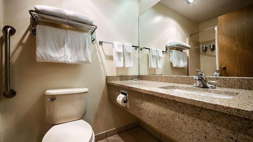 Imagen de la habitación del Hotel SureStay by Best Western Chilliwack. Foto 8