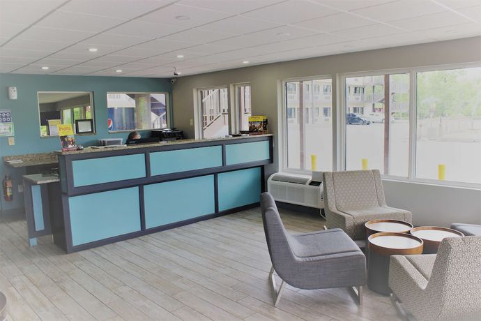 Imagen de los interiores del Hotel SureStay by Best Western Conway. Foto 17