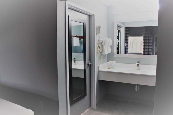 Imagen de la habitación del Hotel SureStay by Best Western Conway. Foto 5