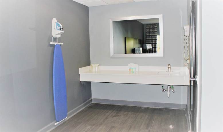 Imagen de la habitación del Hotel SureStay by Best Western Conway. Foto 8