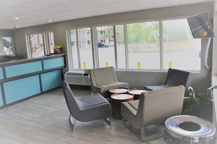 Imagen de los interiores del Hotel SureStay by Best Western Conway. Foto 18
