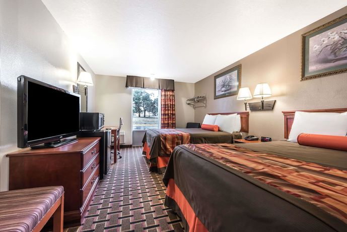 Imagen de la habitación del Hotel SureStay by Best Western Duncan. Foto 5