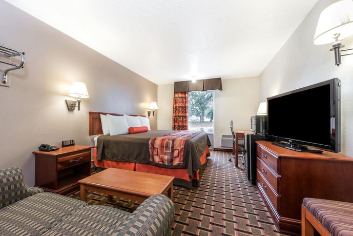 Imagen de la habitación del Hotel SureStay by Best Western Duncan. Foto 8