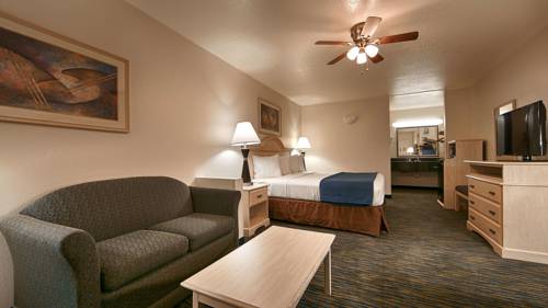 Imagen de la habitación del Hotel SureStay by Best Western Falfurrias. Foto 1