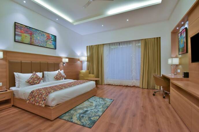 Imagen general del Hotel SureStay by Best Western Heritage Walk. Foto 2