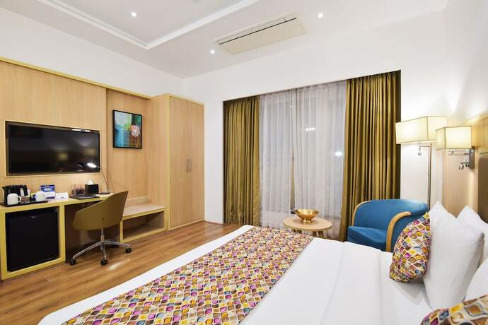 Imagen general del Hotel SureStay by Best Western Heritage Walk. Foto 3