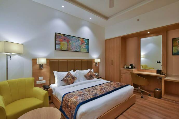 Imagen de la habitación del Hotel SureStay by Best Western Heritage Walk. Foto 16