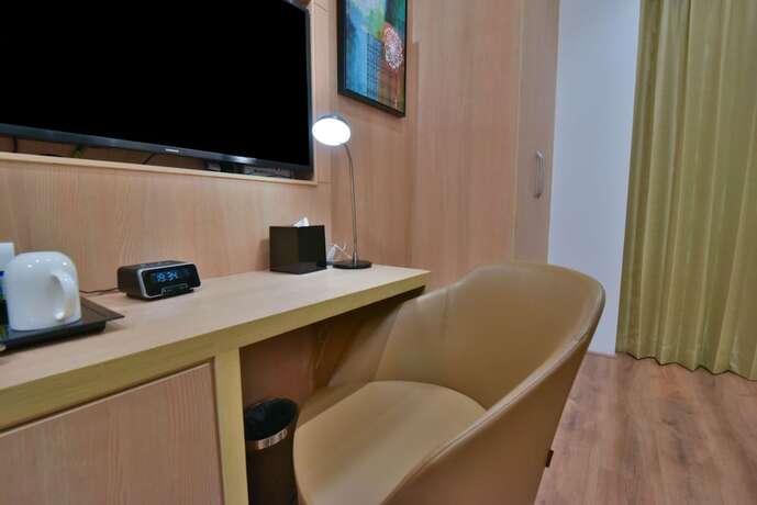 Imagen general del Hotel SureStay by Best Western Heritage Walk. Foto 5