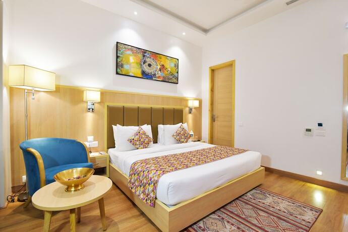 Imagen de la habitación del Hotel SureStay by Best Western Heritage Walk. Foto 17