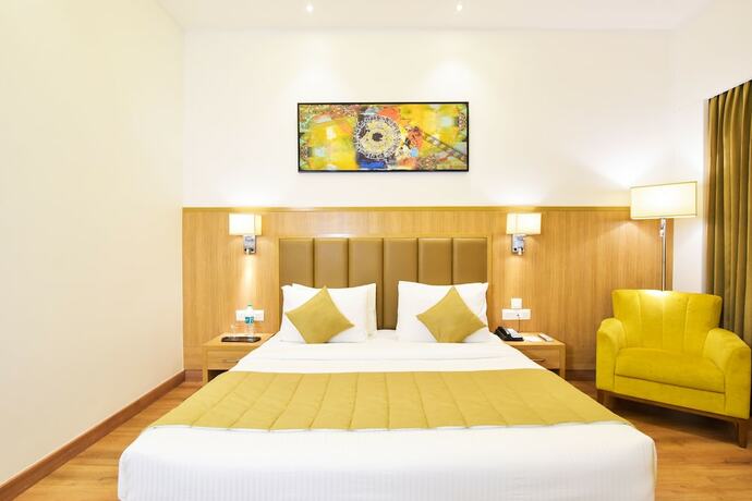 Imagen general del Hotel SureStay by Best Western Heritage Walk. Foto 6