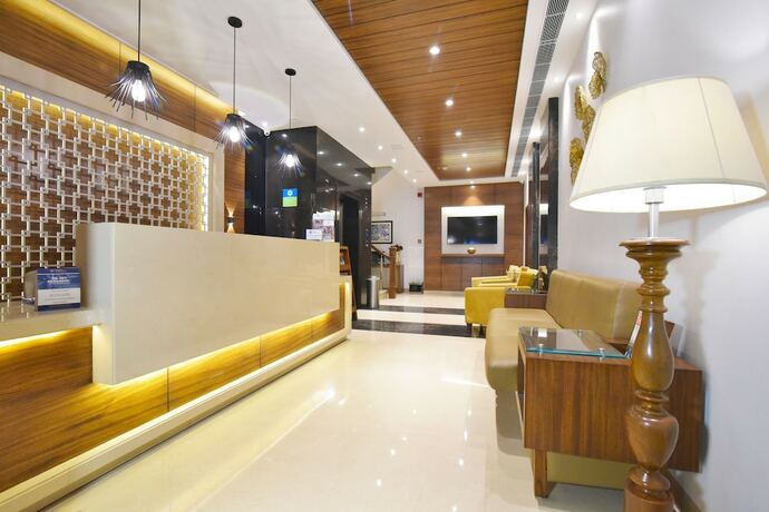 Imagen general del Hotel SureStay by Best Western Heritage Walk. Foto 7