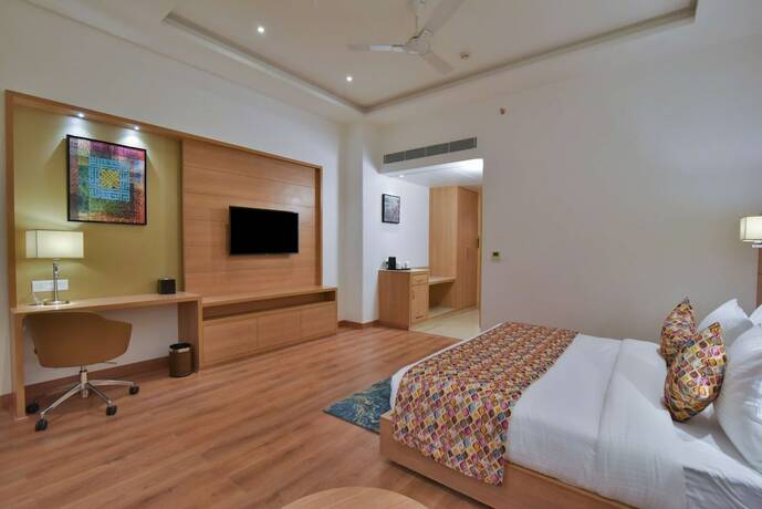 Imagen general del Hotel SureStay by Best Western Heritage Walk. Foto 9