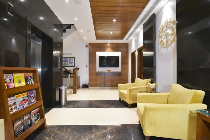 Imagen general del Hotel SureStay by Best Western Heritage Walk. Foto 10