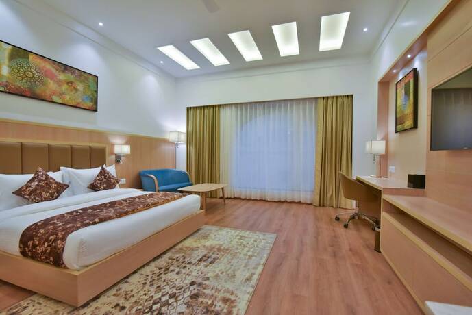 Imagen de la habitación del Hotel SureStay by Best Western Heritage Walk. Foto 20