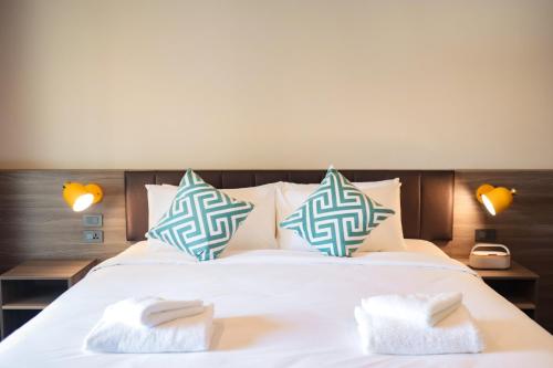 Imagen de la habitación del Hotel SureStay by Best Western Iconic Ari-Jatujak. Foto 16