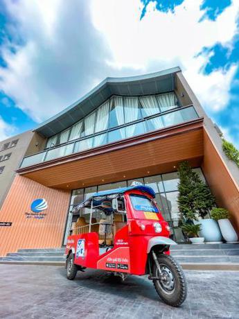 Imagen general del Hotel SureStay by Best Western Iconic Ari-Jatujak. Foto 1