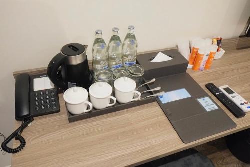 Imagen general del Hotel SureStay by Best Western Iconic Ari-Jatujak. Foto 4