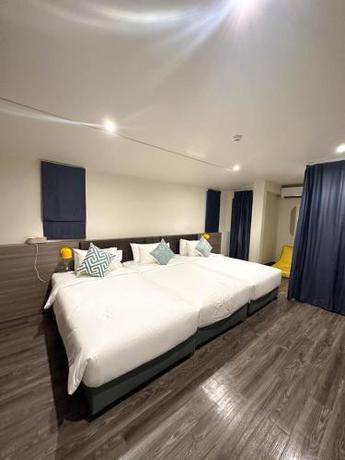 Imagen general del Hotel SureStay by Best Western Iconic Ari-Jatujak. Foto 6