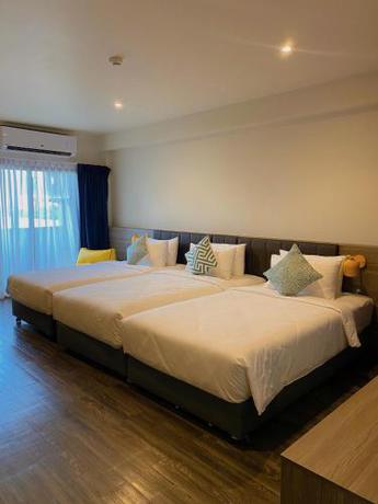 Imagen general del Hotel SureStay by Best Western Iconic Ari-Jatujak. Foto 7