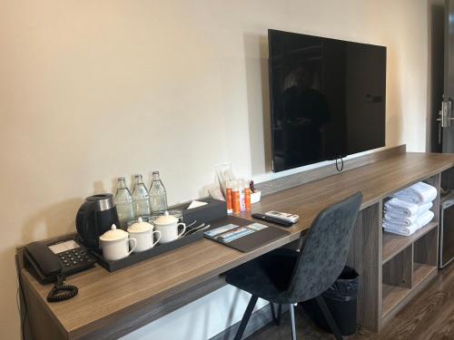 Imagen general del Hotel SureStay by Best Western Iconic Ari-Jatujak. Foto 13