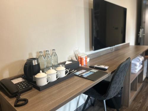 Imagen general del Hotel SureStay by Best Western Iconic Ari-Jatujak. Foto 14