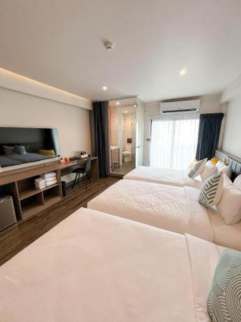 Imagen general del Hotel SureStay by Best Western Iconic Ari-Jatujak. Foto 15