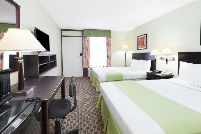 Imagen de la habitación del Hotel SureStay by Best Western Irving Grapevine DFW North. Foto 5