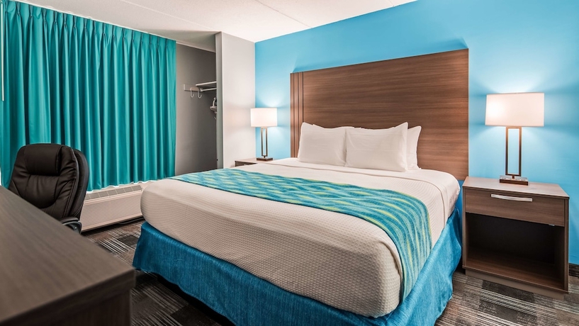 Imagen de la habitación del Hotel SureStay by Best Western Jacksonville South. Foto 9