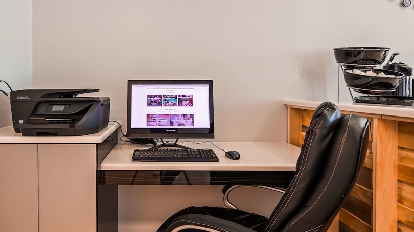 Imagen de los interiores del Hotel SureStay by Best Western Jacksonville South. Foto 19