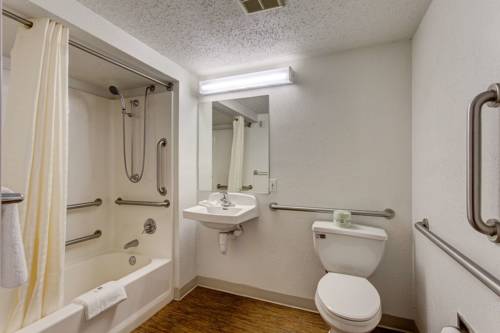 Imagen general del Hotel SureStay by Best Western Lewiston. Foto 1