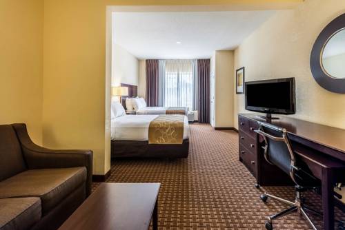 Imagen de la habitación del Hotel SureStay by Best Western Marion. Foto 2