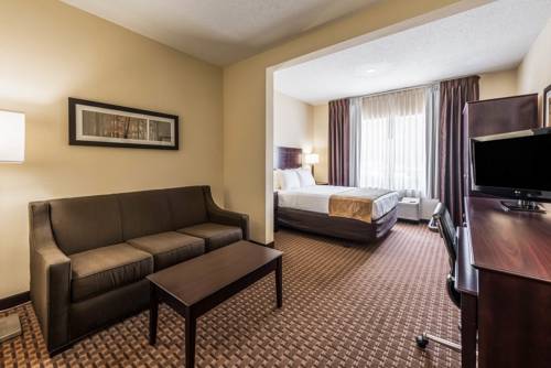 Imagen de la habitación del Hotel SureStay by Best Western Marion. Foto 3