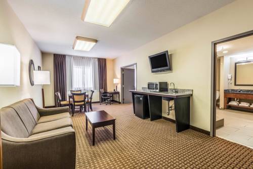 Imagen de la habitación del Hotel SureStay by Best Western Marion. Foto 4