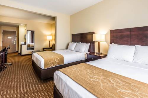 Imagen de la habitación del Hotel SureStay by Best Western Marion. Foto 6