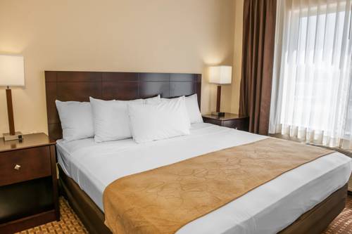 Imagen de la habitación del Hotel SureStay by Best Western Marion. Foto 8