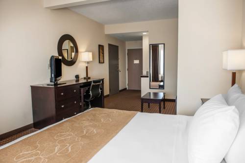 Imagen de la habitación del Hotel SureStay by Best Western Marion. Foto 9