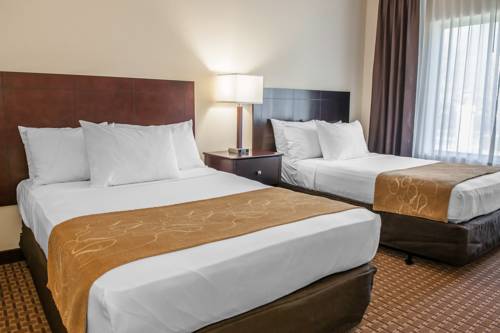 Imagen de la habitación del Hotel SureStay by Best Western Marion. Foto 11