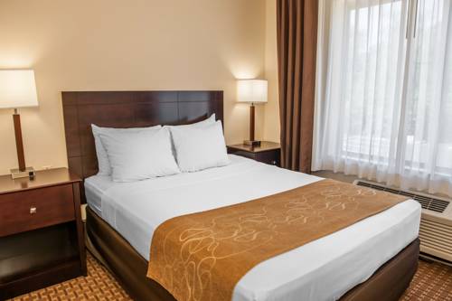 Imagen general del Hotel SureStay by Best Western Marion. Foto 1