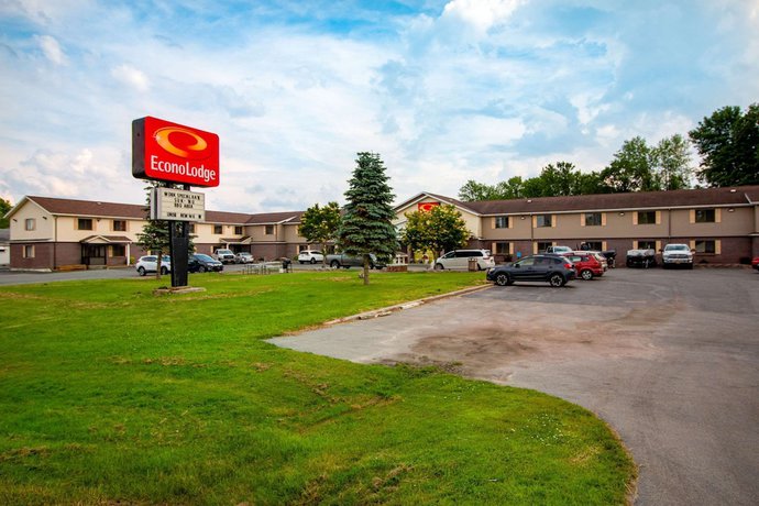 Imagen general del Hotel SureStay by Best Western Massena. Foto 1
