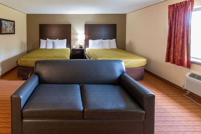 Imagen de la habitación del Hotel SureStay by Best Western Massena. Foto 3