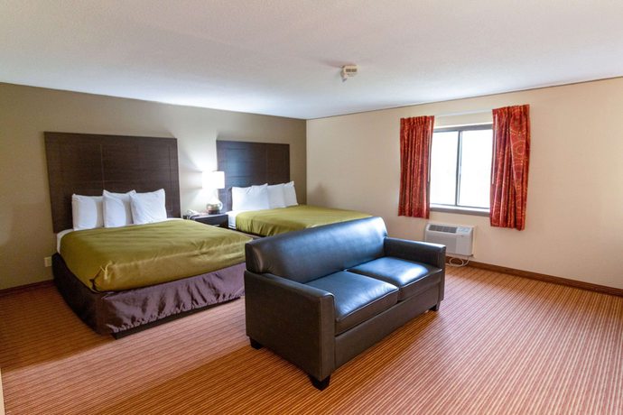 Imagen de la habitación del Hotel SureStay by Best Western Massena. Foto 5