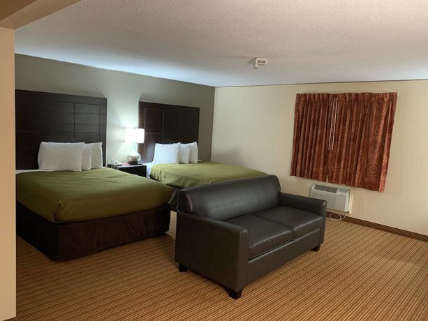 Imagen de la habitación del Hotel SureStay by Best Western Massena. Foto 9
