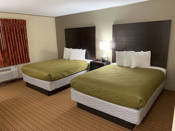 Imagen de la habitación del Hotel SureStay by Best Western Massena. Foto 11