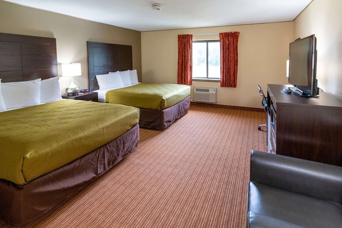 Imagen de la habitación del Hotel SureStay by Best Western Massena. Foto 14