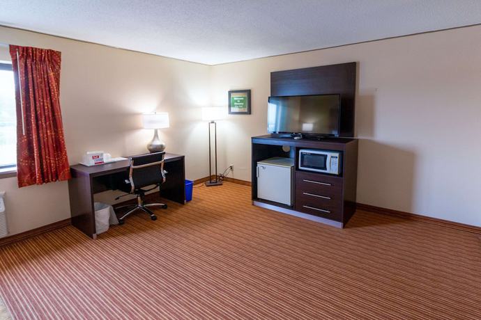 Imagen de la habitación del Hotel SureStay by Best Western Massena. Foto 15
