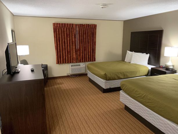 Imagen de la habitación del Hotel SureStay by Best Western Massena. Foto 16