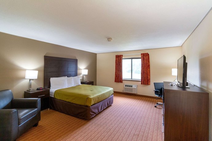 Imagen de la habitación del Hotel SureStay by Best Western Massena. Foto 17
