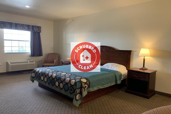 Imagen general del Hotel SureStay by Best Western McAlester. Foto 1