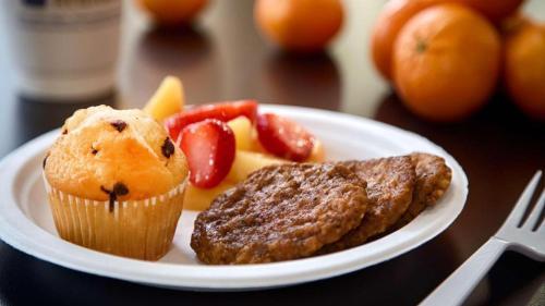 Imagen general del Hotel SureStay by Best Western Monroe. Foto 4