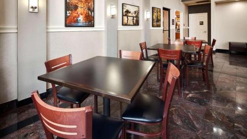 Imagen general del Hotel SureStay by Best Western Monroe. Foto 5